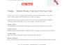 do copywriting for landing page, sales page